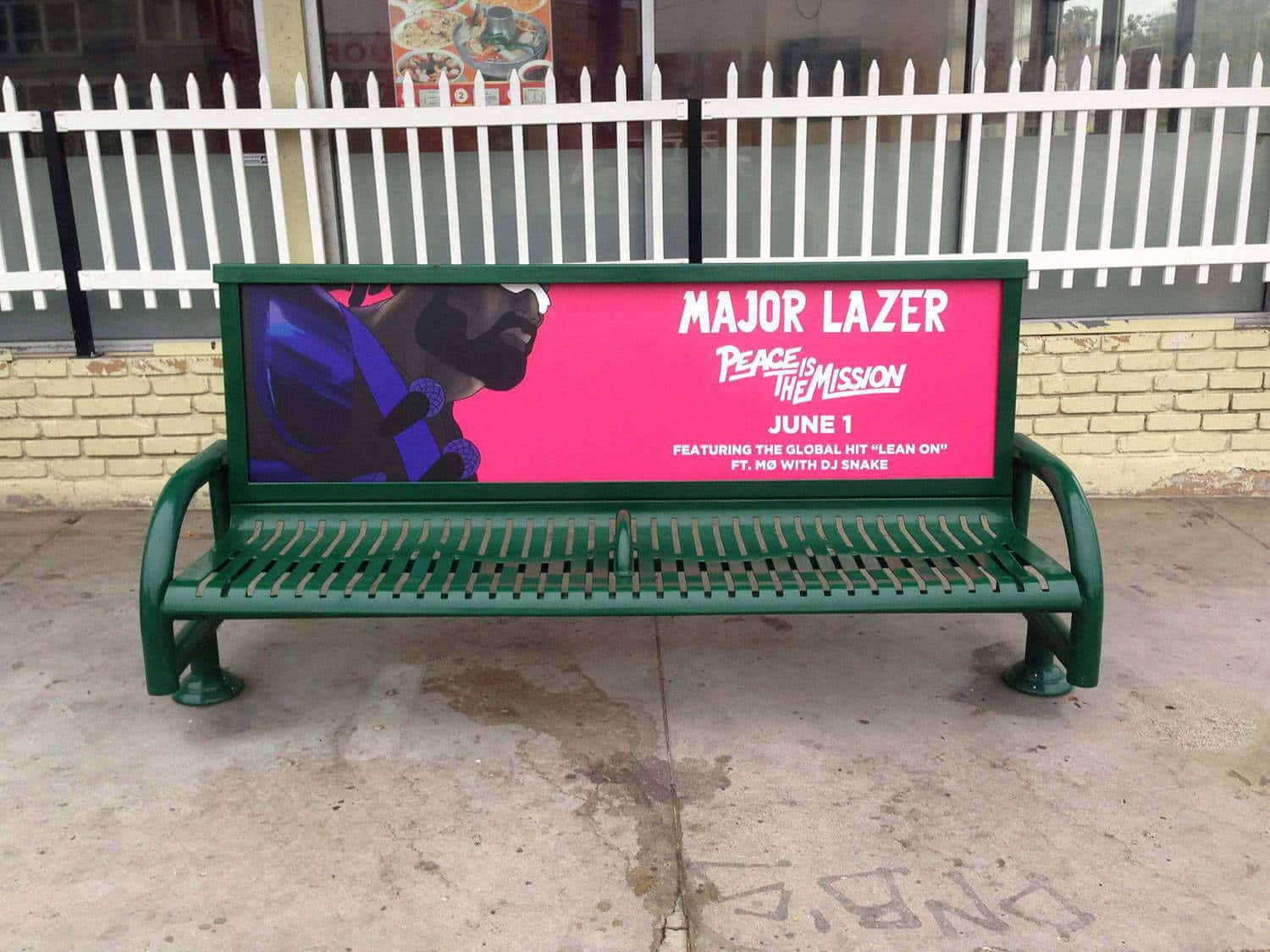 Major Lazer