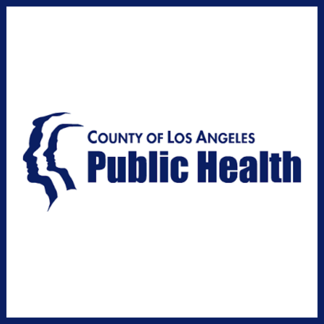 LA County Department of Public Health bus bench advertising case study