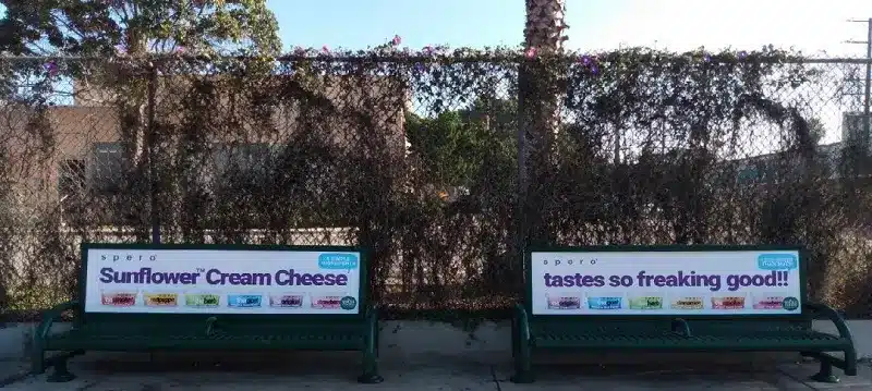 The Cost Effectiveness of Bus Bench Advertising