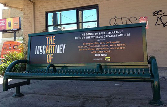 How Much Does Bus Bench Advertising Cost? (2026 Price Guide)