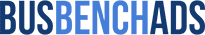 Bus Bench Ads logo