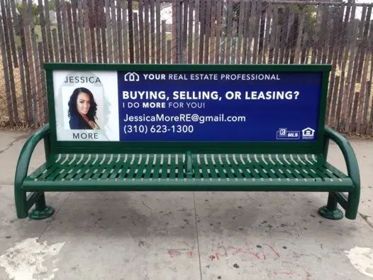 Why Bus Bench Advertising is Perfect for Local Businesses