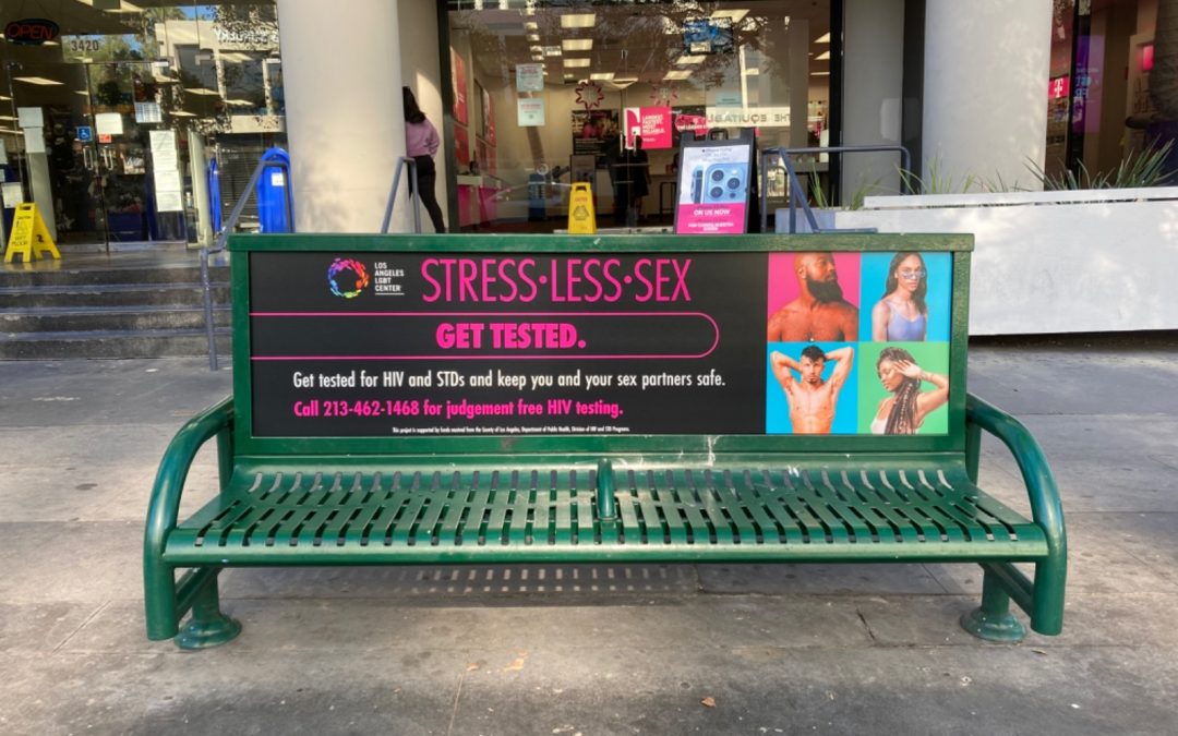 Outdoor ads VS Bus Bench Ads